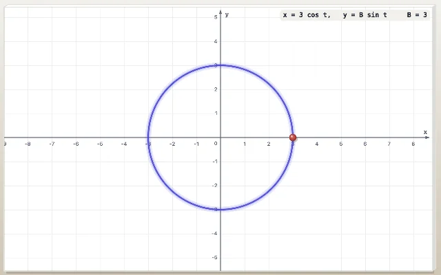 A picture of the Path Plotter simulation