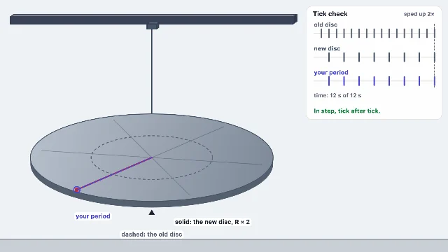 A picture of the Twist & Swing simulation